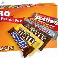 Skittles Chocolate
