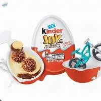 Kinder Joy Chocolate