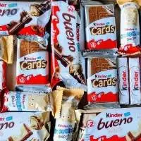 Kinder Bueno Chocolate