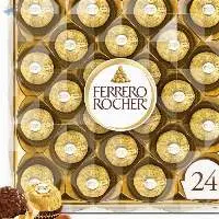 Ferrero Rocher Chocolate