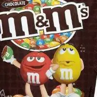 M&Ms Chocolate