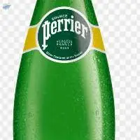 Perrier sparkling water