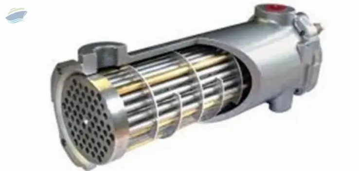 Heat Exchanger( Shell & Tube type)