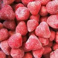 Frozen Strawberries