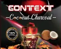 Context Coconut Hookah(Shisha) Charcoal