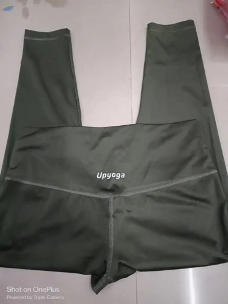 Gym Yoga Leggings And Ladies Tops