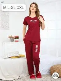 Ladies Night Suits
