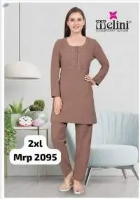Melini Night Suits