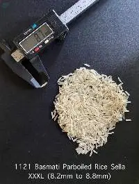 1121 Parboiled (Sella) XXXL Basmati Rice