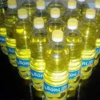 Refined sunflower oil