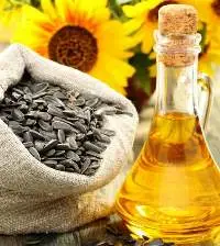 Sunflower Edible Oil