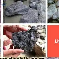 Lithium Ores & MInerals