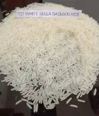 1121 White Sella Basmati Rice