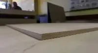 Birch plywood 1525x3050