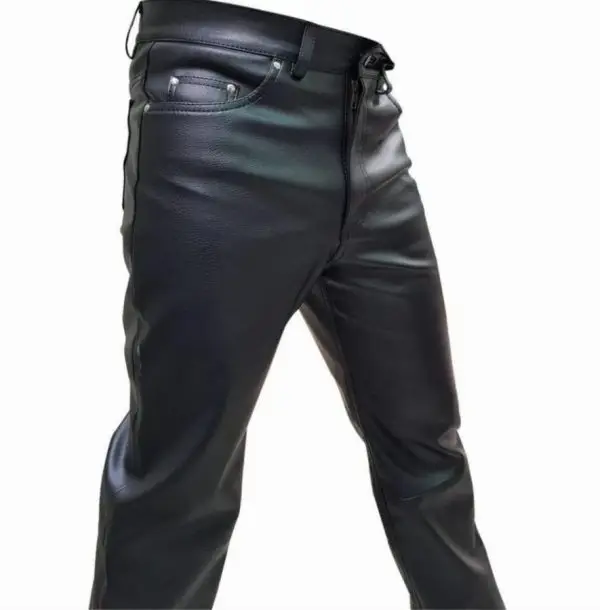 Leather Pants