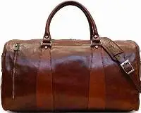 Large Leather Bag