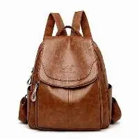 Tourist Leather Bag
