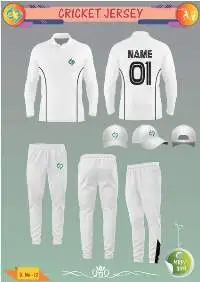 Jersey 12