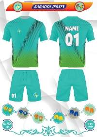 Jersey 33
