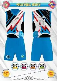 Jersey 40