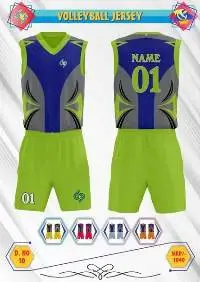 Jersey 43
