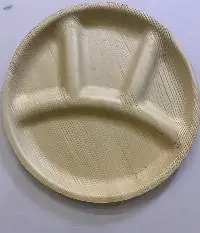Areca Plam Leaves Plates