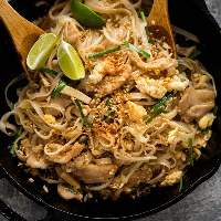 Traditional Pad Thai, Original Flavor