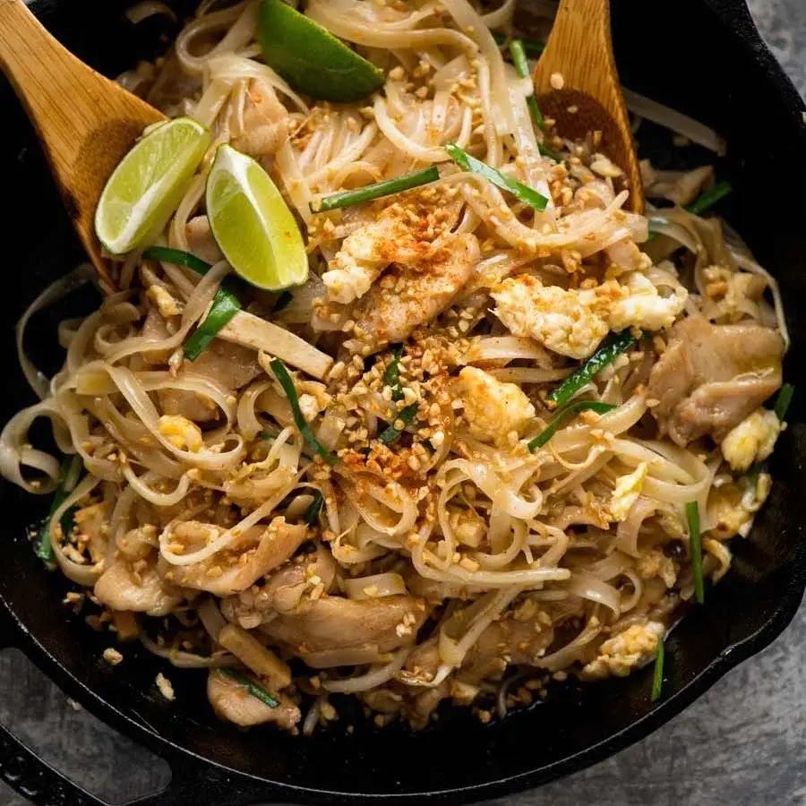 Traditional Pad Thai, Original Flavor