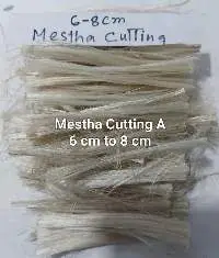 Jute Mesta Cutting