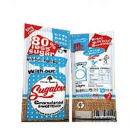 Low Calorie SugaLose Granulated Sweetner