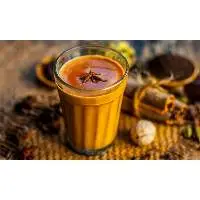 Cardamom Tea