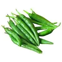 Indian Green Chilies