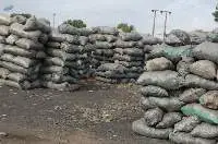 High grade BBQ Charcoal