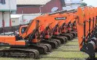 Excavators Parts