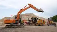 Excavators Parts