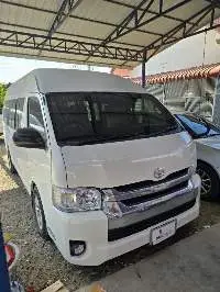 Toyota Commuter Model 2012 Register 2014