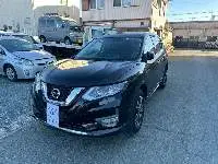 2018 Nissan X-Trail