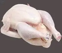 Frozen Whole Chicken