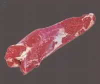 Frozen Buffalo Chuck Tender
