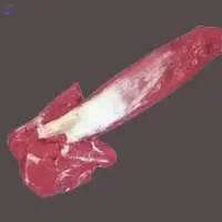 Frozen Buffalo Tenderloin
