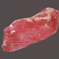 Frozen Buffalo Eyeround