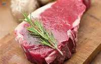 Frozen Buffalo Meat