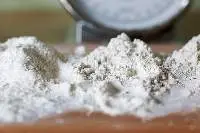 Second Clear Flour