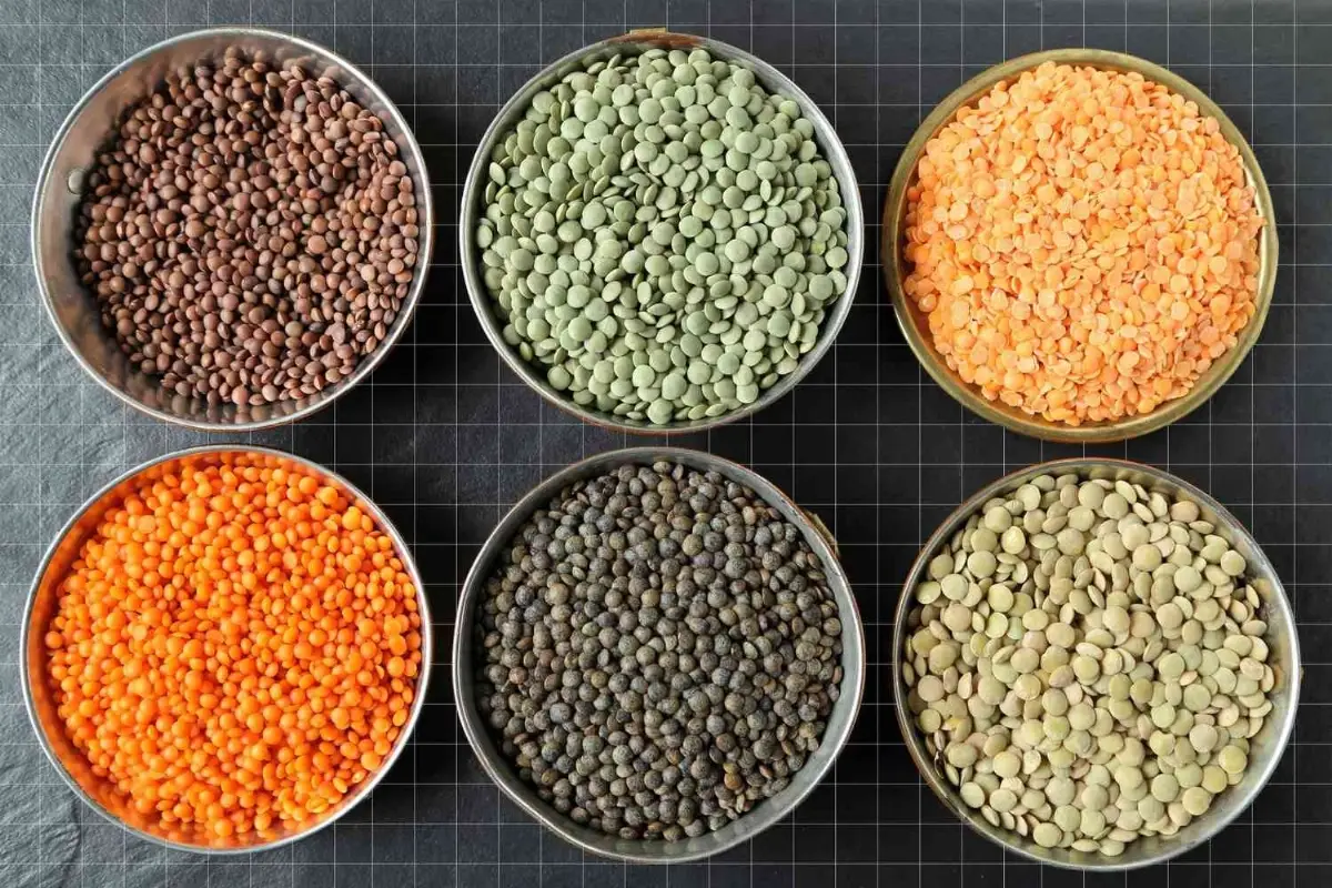 Lentils
