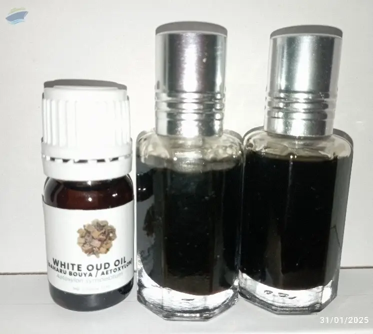 Agarwood/Oud Oil