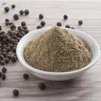 black pepper powder 