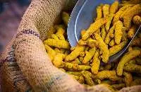 Turmeric Finger