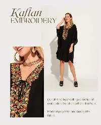 Kaftan Embroidery