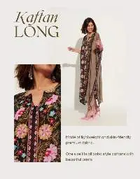 Kaftan Long