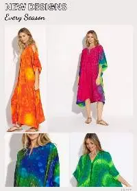 Sun-Rose New Design Kaftan